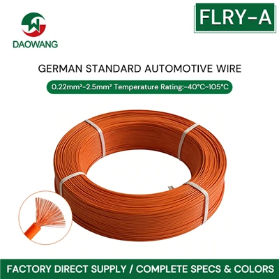 FLRY-තොග වාහන වයරයක්