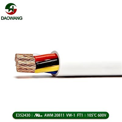 UL20811 වෛද්‍ය උපාංග කේබලය